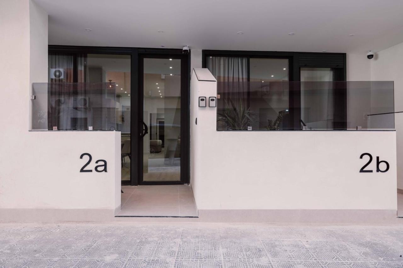 Rincon De La Cruz Apartment การาวากา เดลา กรูซ ภายนอก รูปภาพ