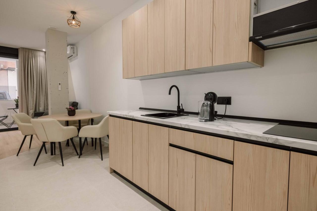 Rincon De La Cruz Apartment การาวากา เดลา กรูซ ภายนอก รูปภาพ