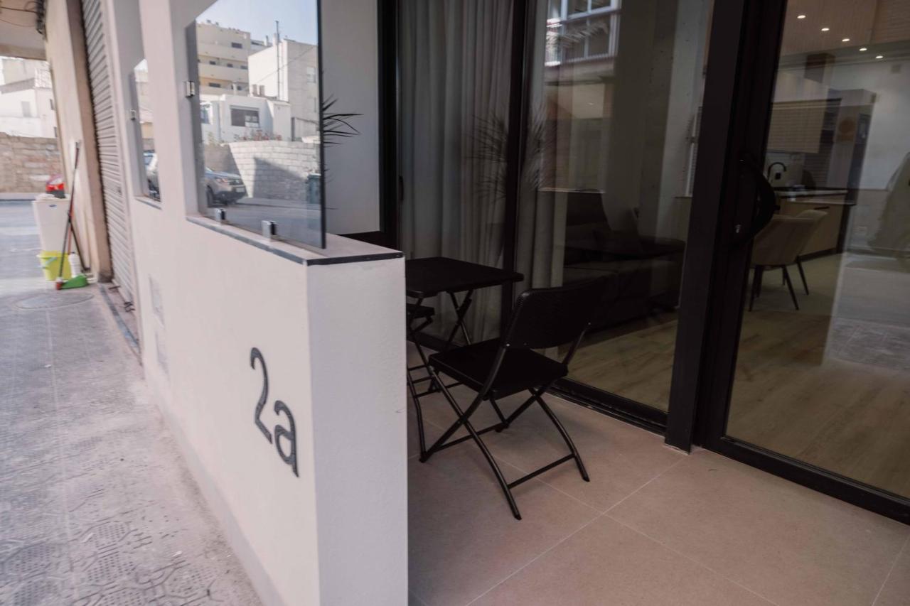 Rincon De La Cruz Apartment การาวากา เดลา กรูซ ภายนอก รูปภาพ