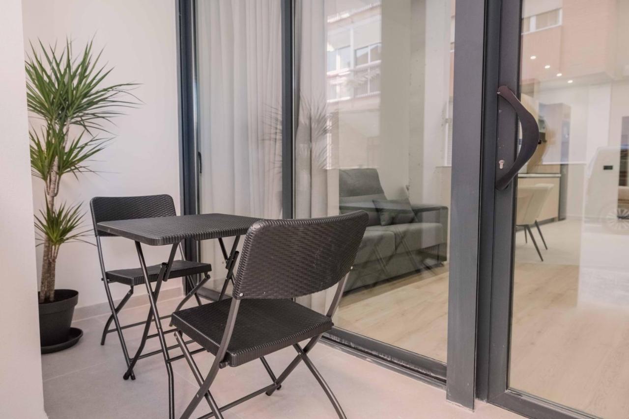 Rincon De La Cruz Apartment การาวากา เดลา กรูซ ภายนอก รูปภาพ